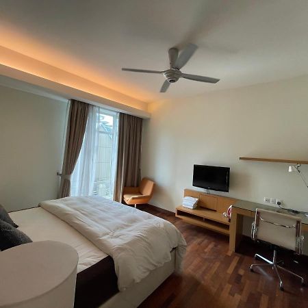 Cormar Suites, Jalan Perak Kuala Lumpur Bagian luar foto