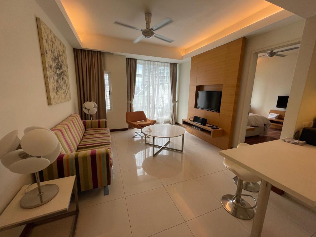Cormar Suites, Jalan Perak Kuala Lumpur Bagian luar foto