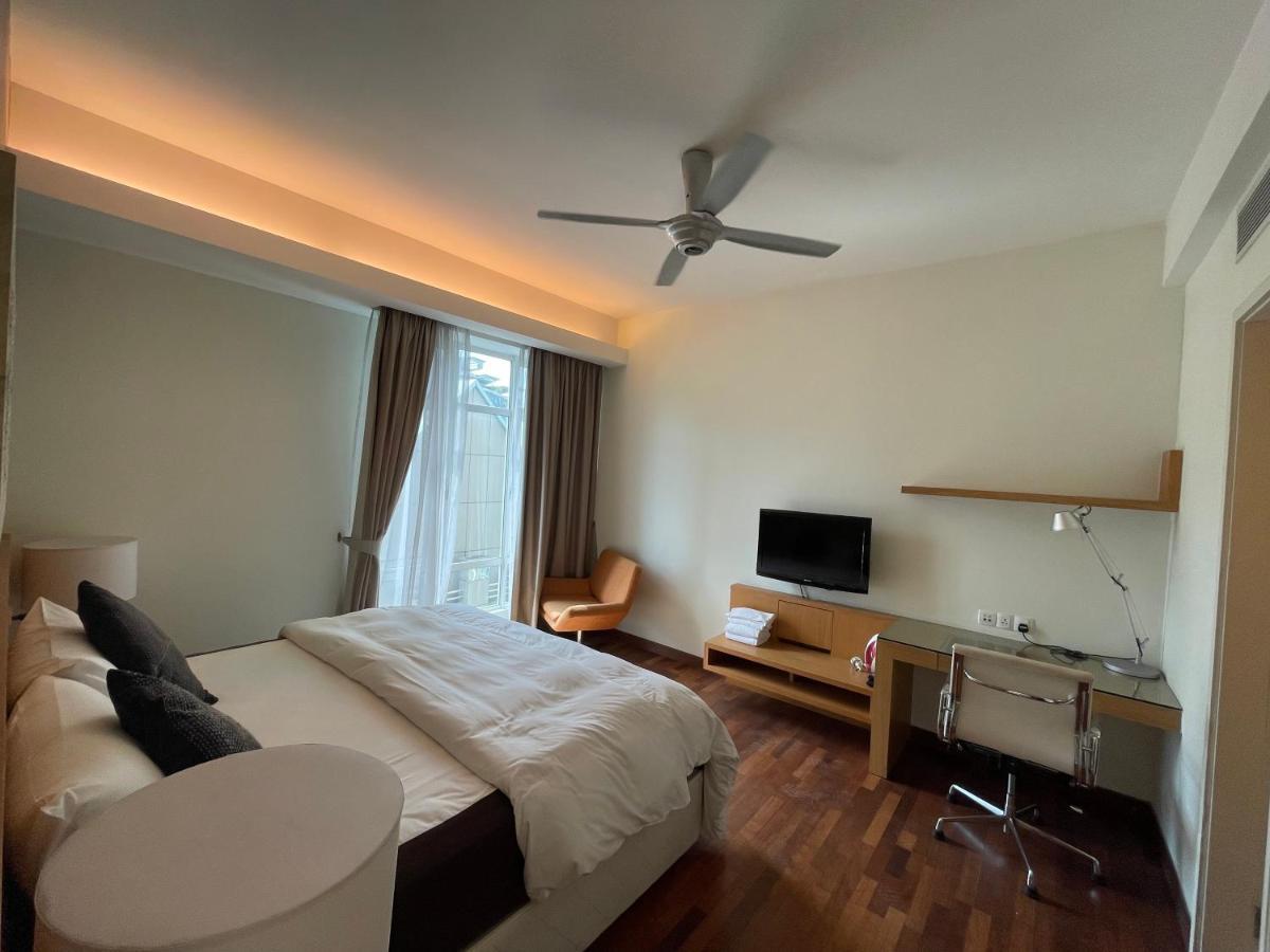 Cormar Suites, Jalan Perak Kuala Lumpur Bagian luar foto