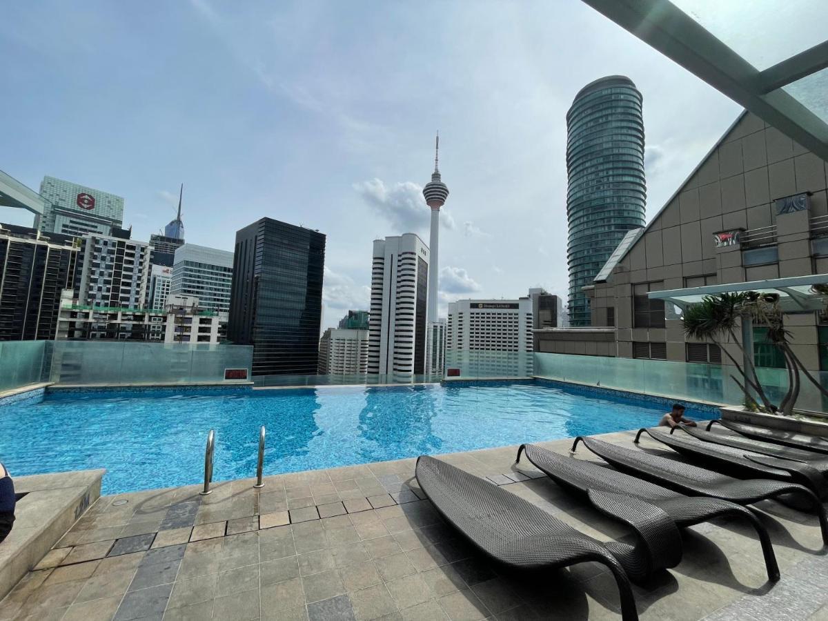 Cormar Suites, Jalan Perak Kuala Lumpur Bagian luar foto
