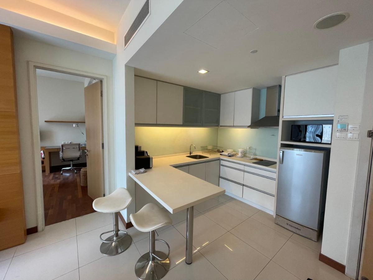 Cormar Suites, Jalan Perak Kuala Lumpur Bagian luar foto